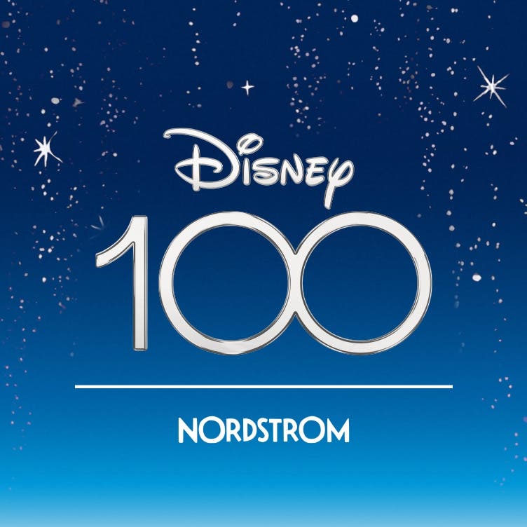 Celebrate Disney's 100th Anniversary | Nordstrom