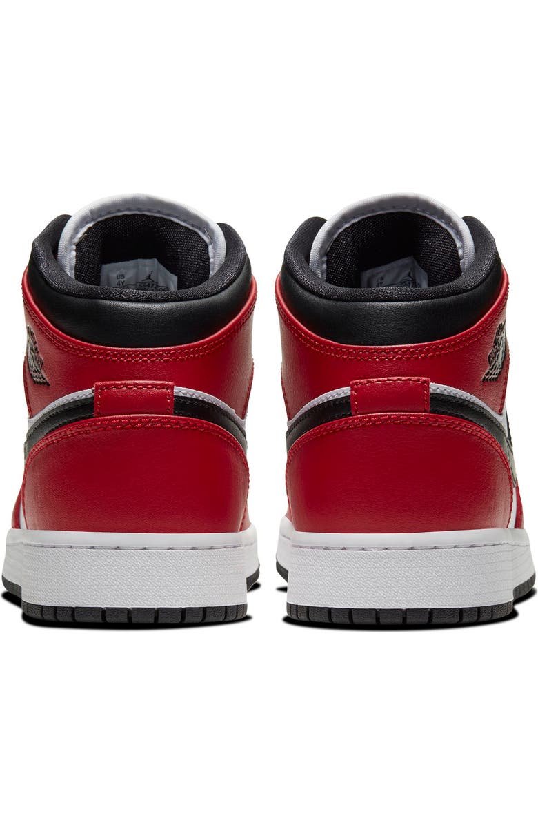 Jordan Air Jordan 1 Mid Sneaker, Alternate, color,