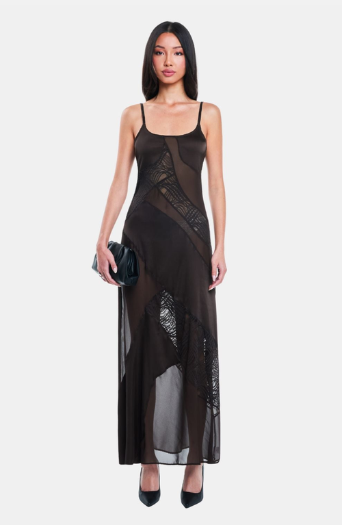 Ow Collection Laney Maxi Slip Dress