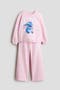 selected Light Pink/Lilo & Stitch