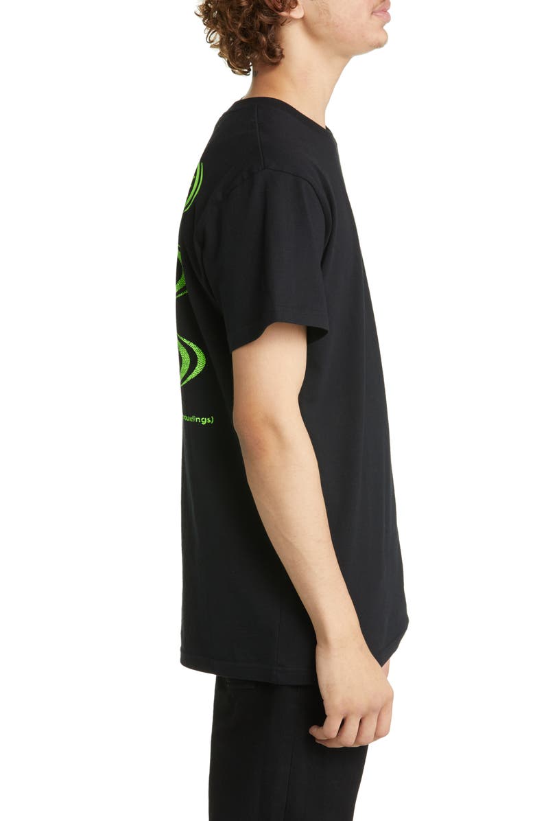 Billionaire Boys Club Adrenaline Cotton Graphic Tee, Alternate, color, 