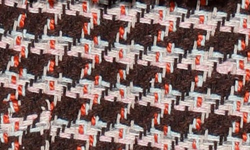 Walter Baker Veronica Tweed Blazer In Multi