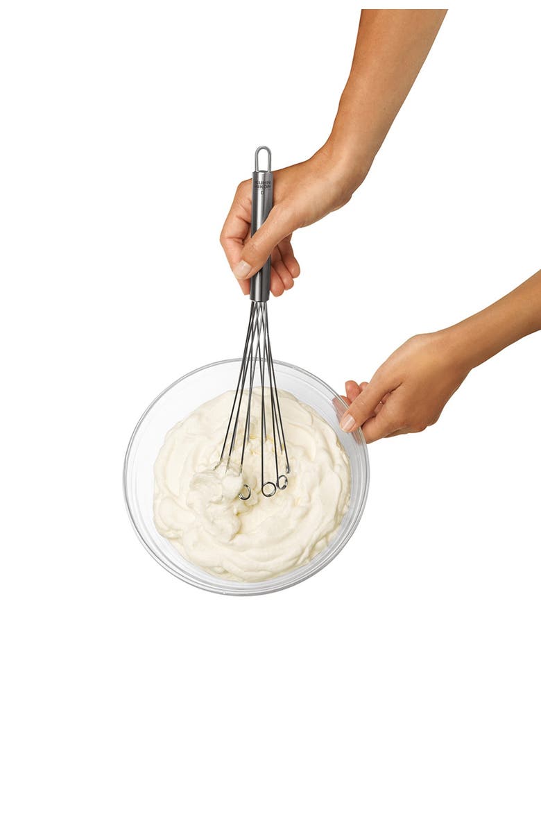 KUHN RIKON SWITZERLAND BUBBLE WHISK 10 STAINLESS, Alternate, color, 
