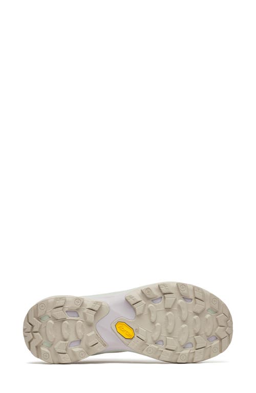 Merrell Moab Speed 2 Hiking Shoe In Greige