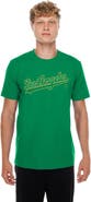 New Era Men's New Era  Green Los Angeles Dodgers 2026 St. Patrick's Day T-Shirt