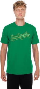 New Era Men's New Era  Green Los Angeles Dodgers 2026 St. Patrick's Day T-Shirt