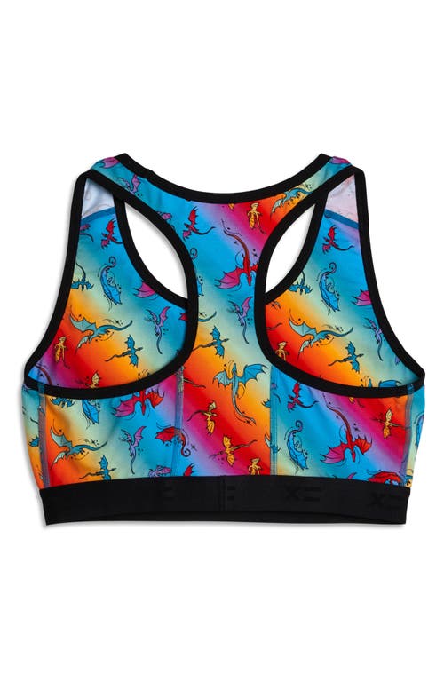 Tomboyx Essentials Soft Bra In Multi