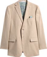 Tallia Kids' Linen Blend Suit Jacket