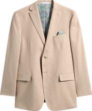Tallia Kids' Linen Blend Suit Jacket