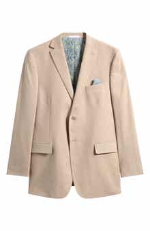 Tallia Kids' Linen Blend Sport Coat