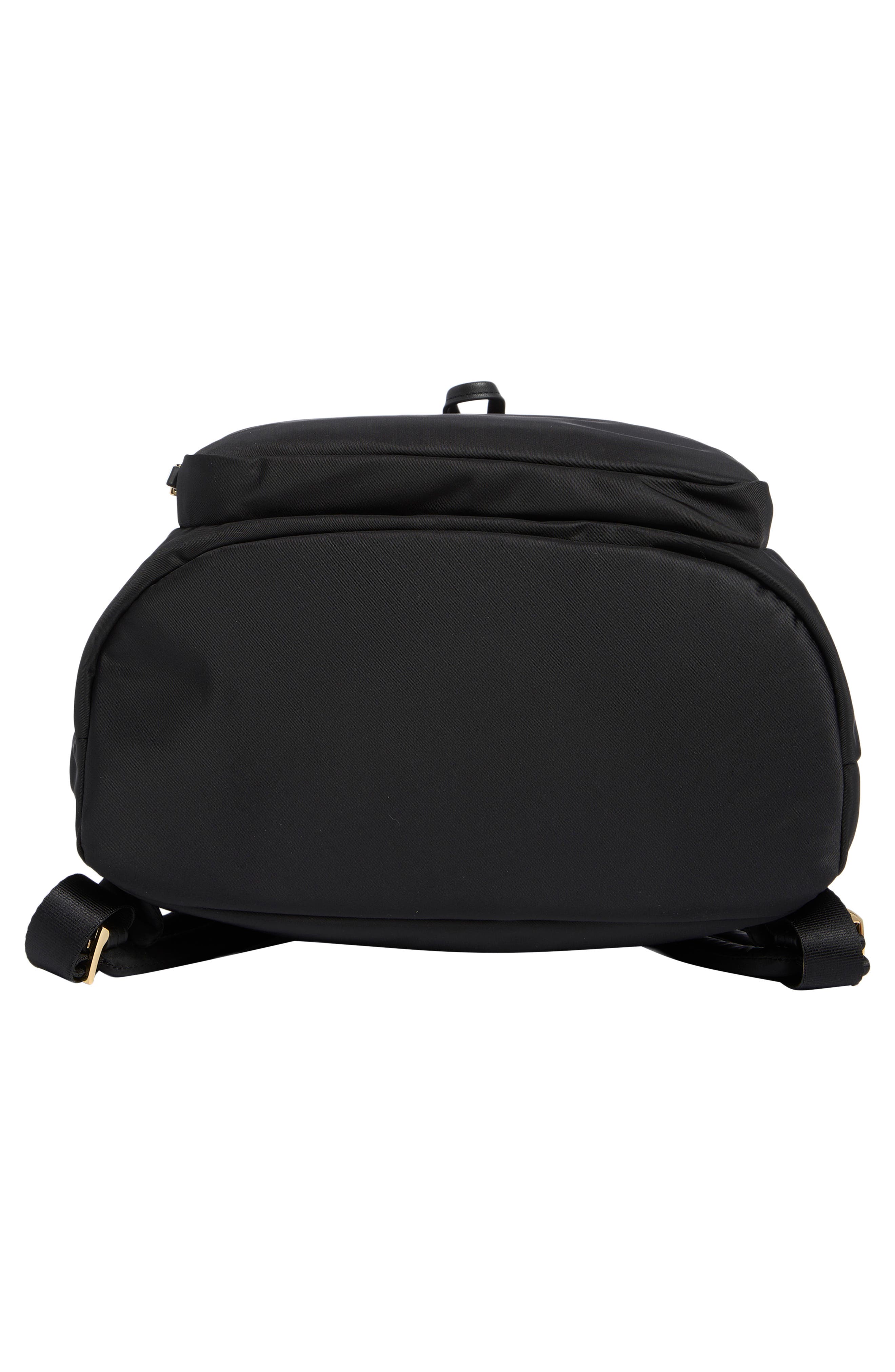 TUMI Ryley Backpack, Alternate, color, Black/ Gold