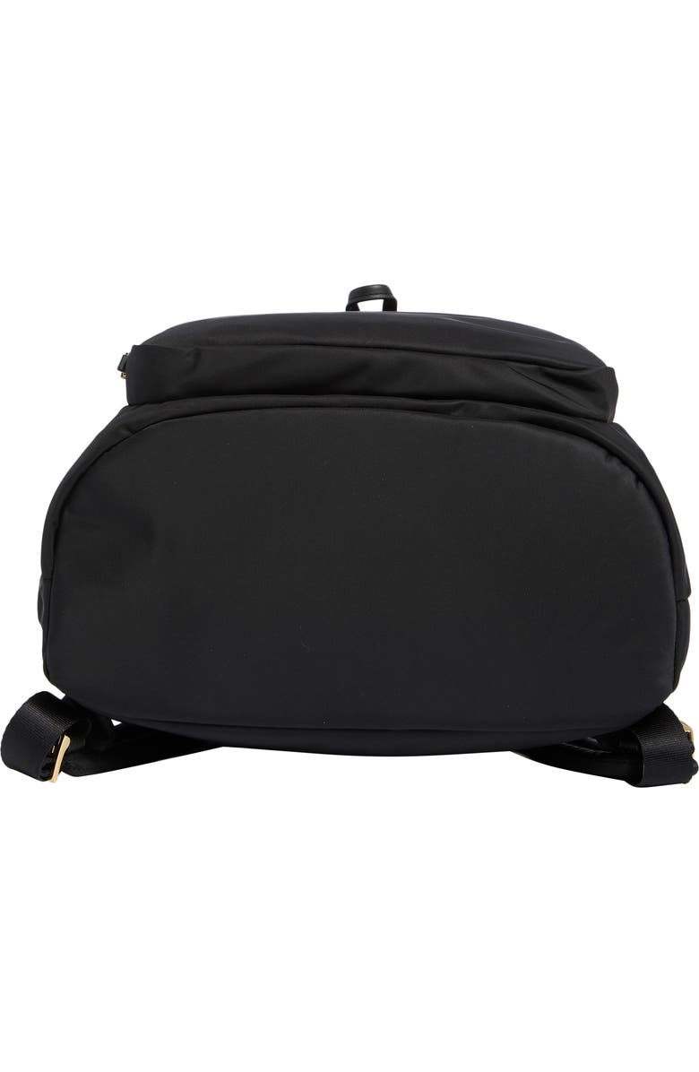 TUMI Ryley Backpack, Alternate, color, Black/ Gold