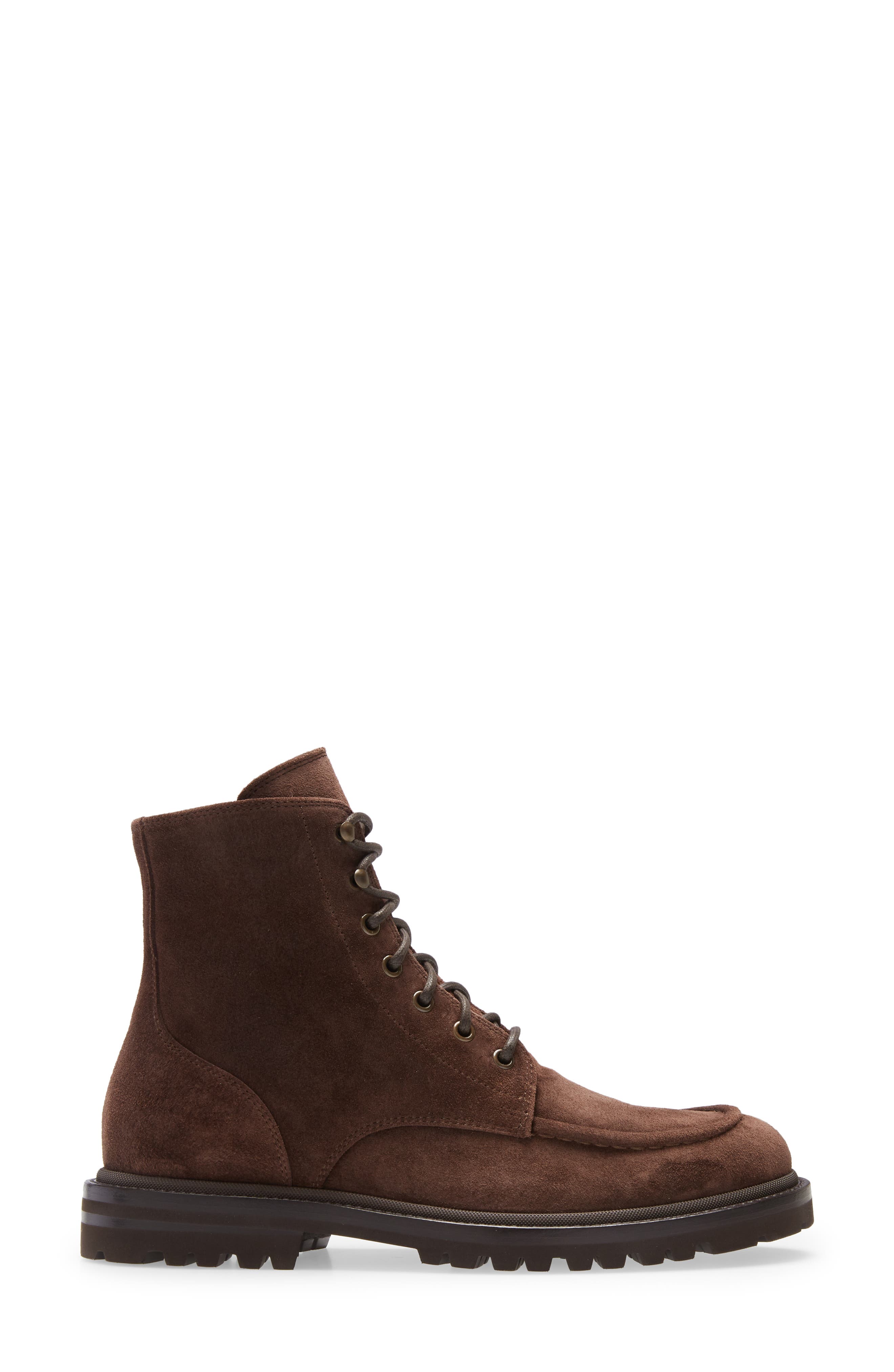 Brunello Cucinelli Lace-Up Boot, Alternate, color, 