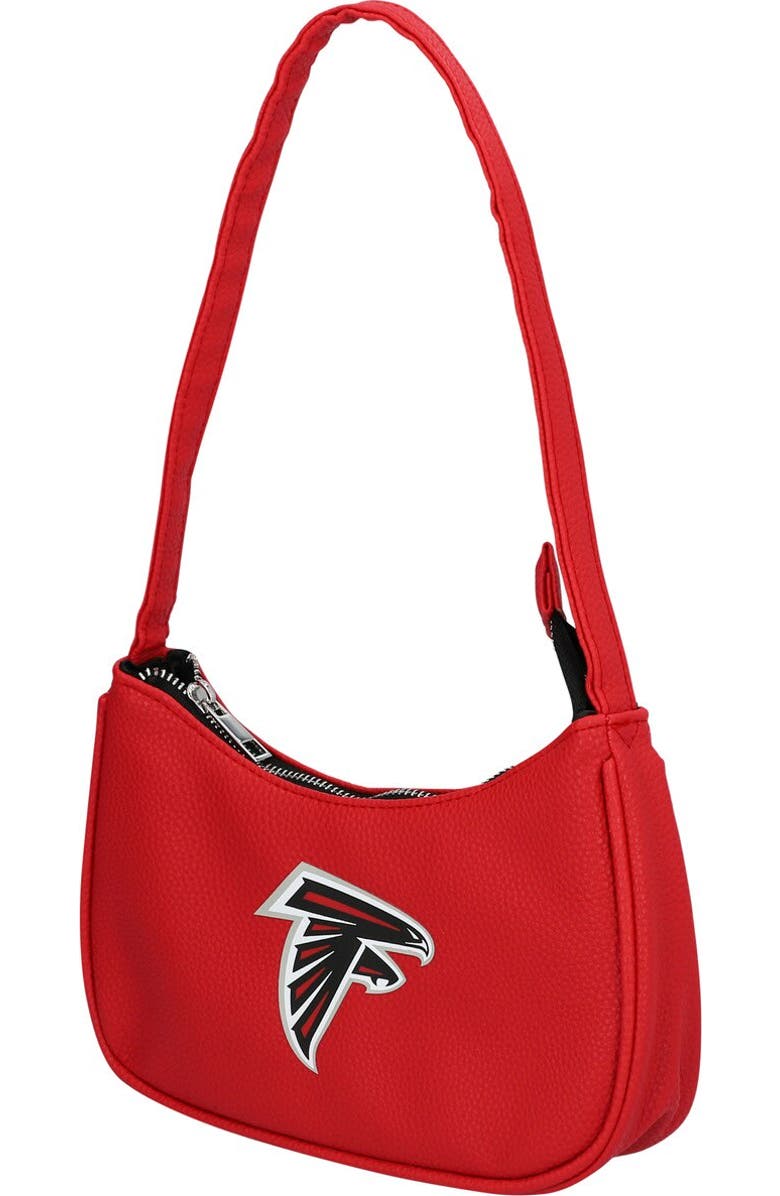 FOCO Atlanta Falcons Printed Mini Purse, Main, color,