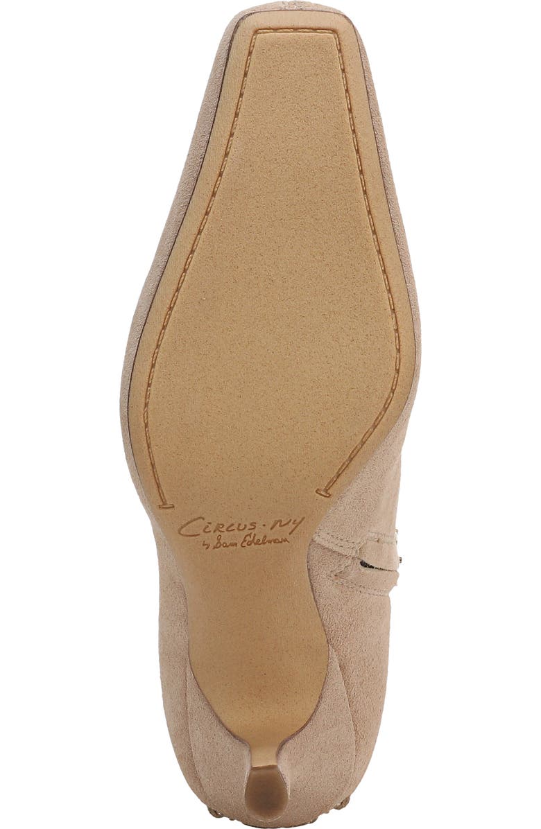 Circus NY by Sam Edelman Laura Bootie, Alternate, color, Warm Oat