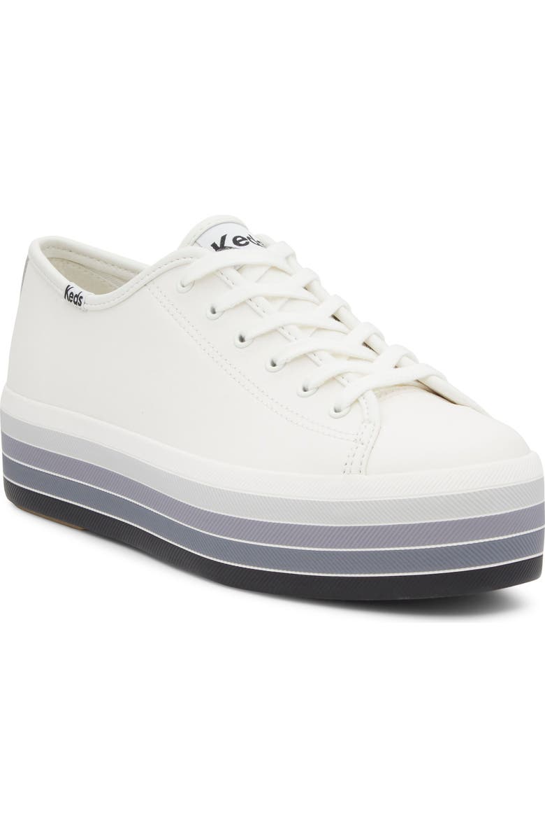 Keds<sup>®</sup> Trip Up Platform Sneaker, Main, color,