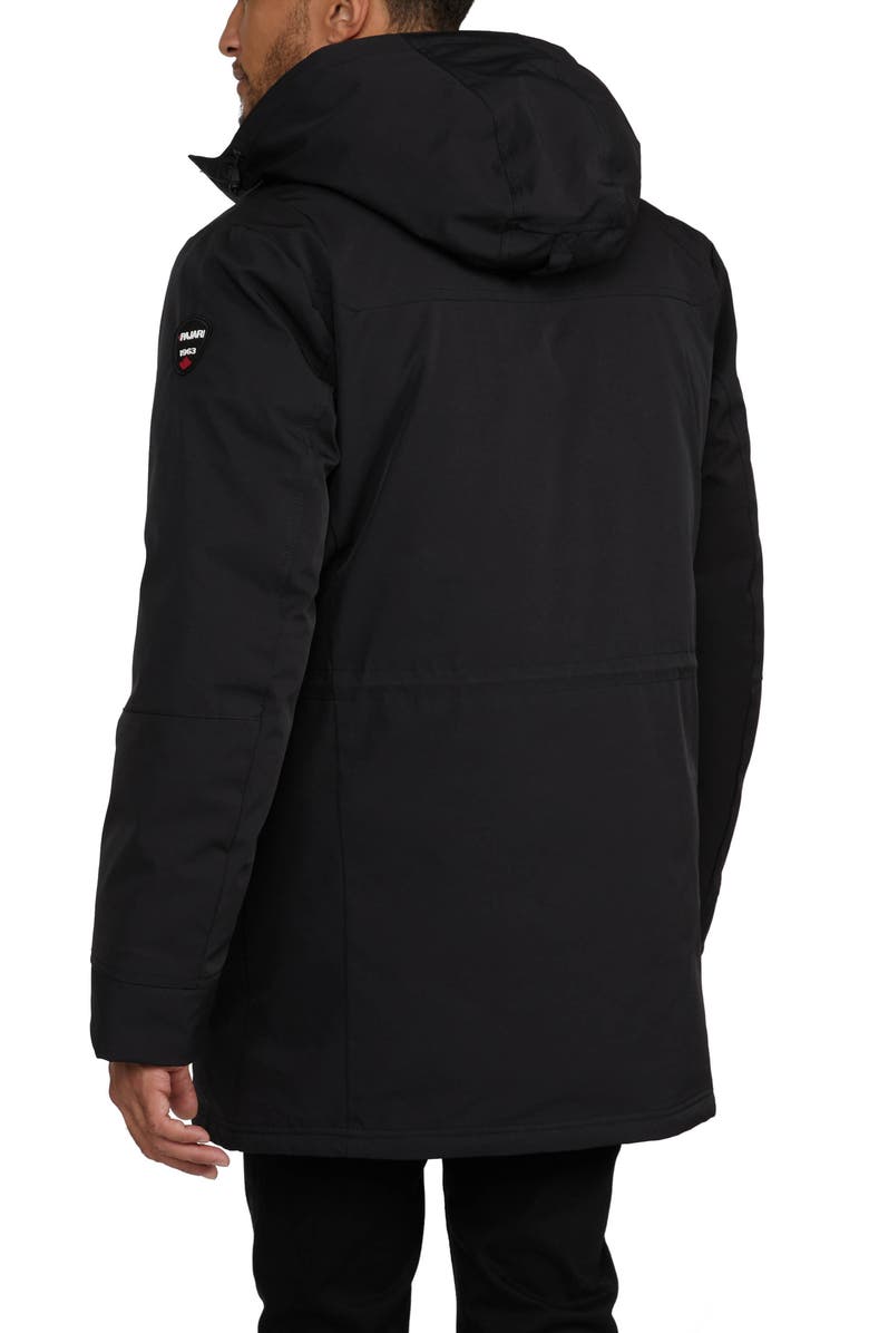 Pajar Crispin Water Repellent Parka, Alternate, color, 