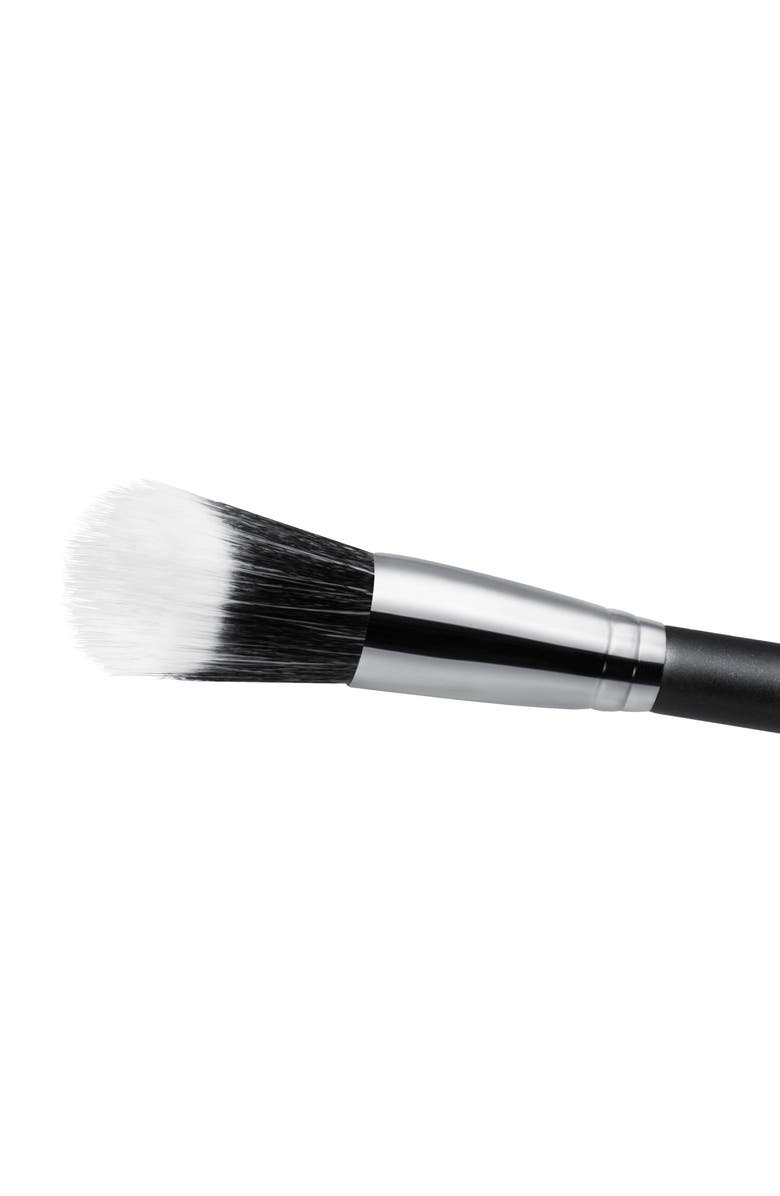 MAC Cosmetics MAC 161S Synthetic Duo Fibre Face Glider Brush, Alternate, color, 