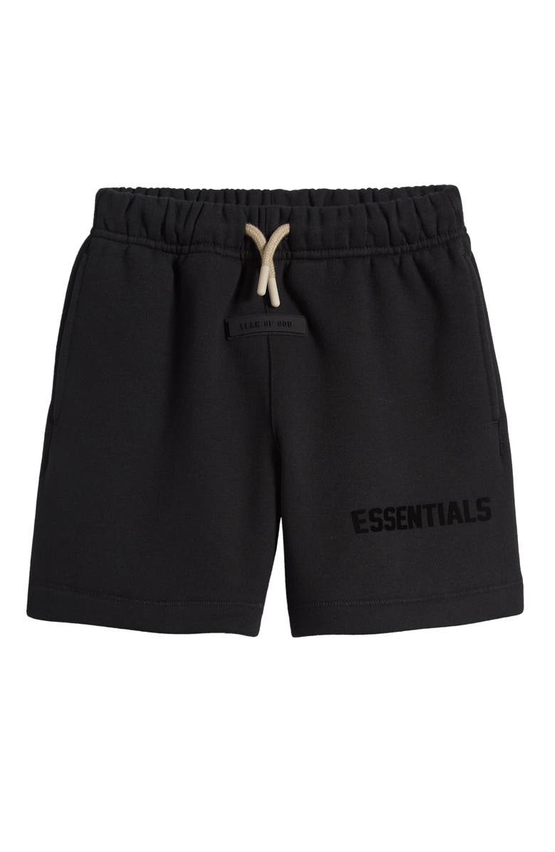 Fear of God Essentials Kids' Essential Sweat Shorts, Main, color,