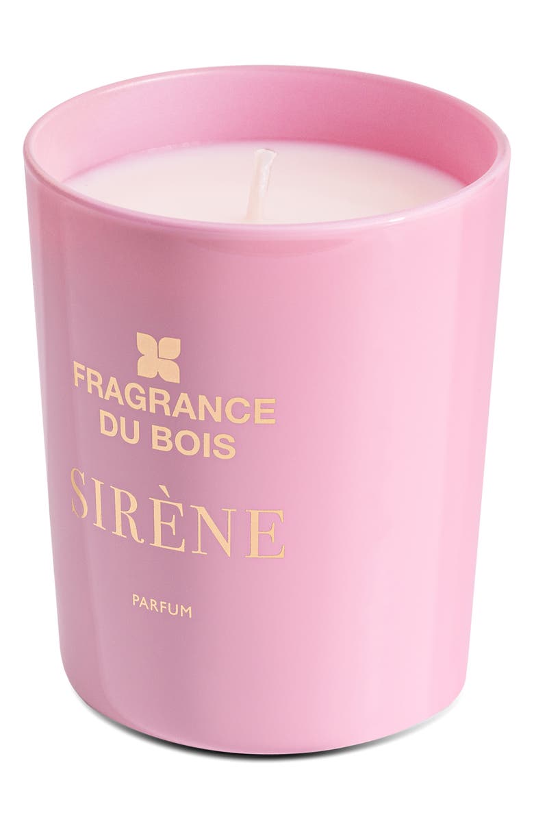 FRAGRANCE DU BOIS Sirène Candle Bougie, Alternate, color, 