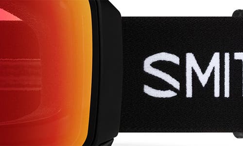 Smith 4d Mag™ Xl Low Bridge Fit Chromapop™ Snow Goggles In Brown