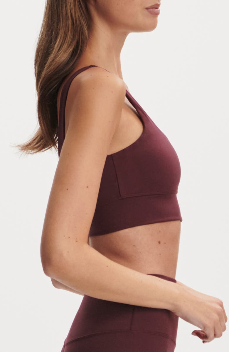 Varley FreeSoft<sup>™</sup> Cori Sports Bra, Alternate, color, Sassafras