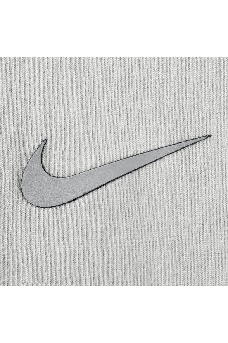 Men's Nike Gray Las Vegas Raiders Essential Heavy Max90 Long Sleeve T-Shirt, Alternate, color, Gray