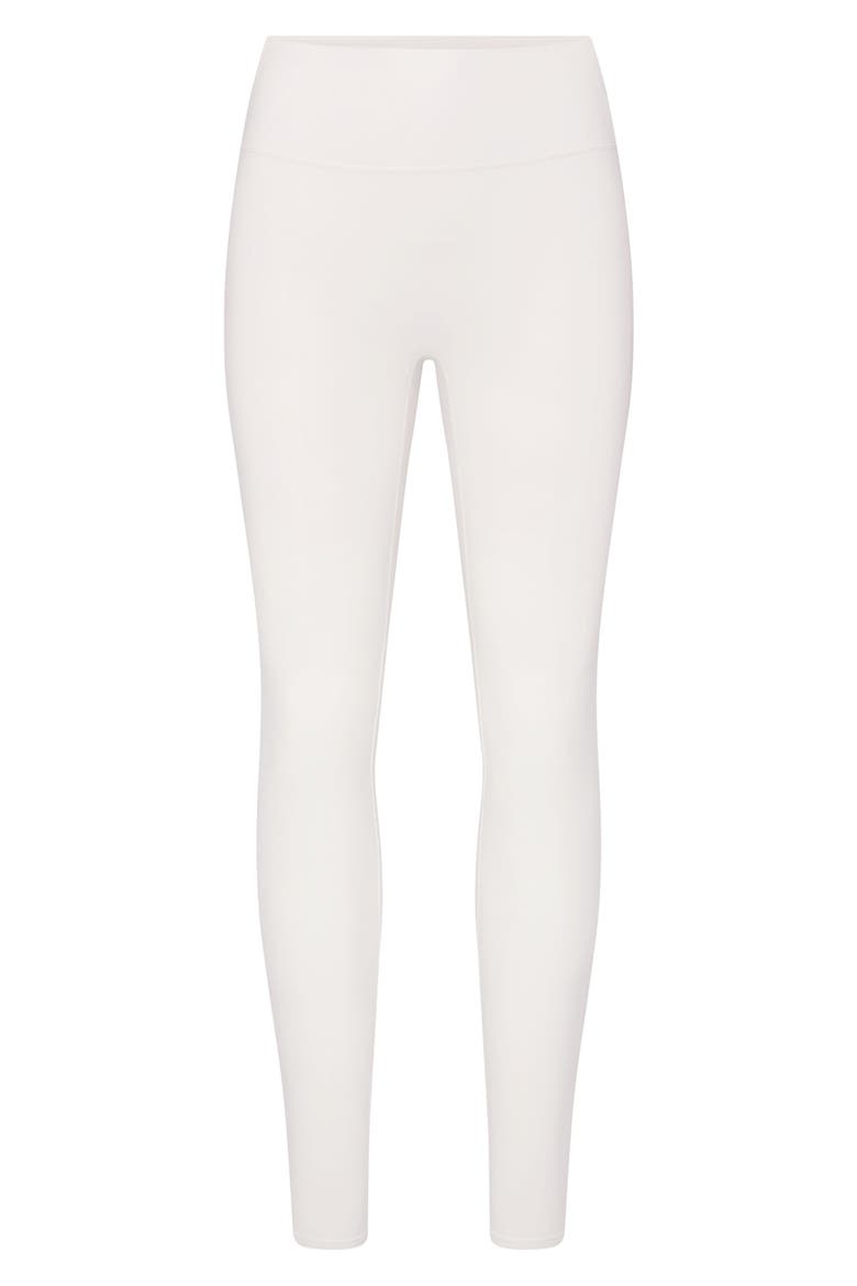 Matte Leggings, Alternate, color, NSKM ACTIVE IVORY