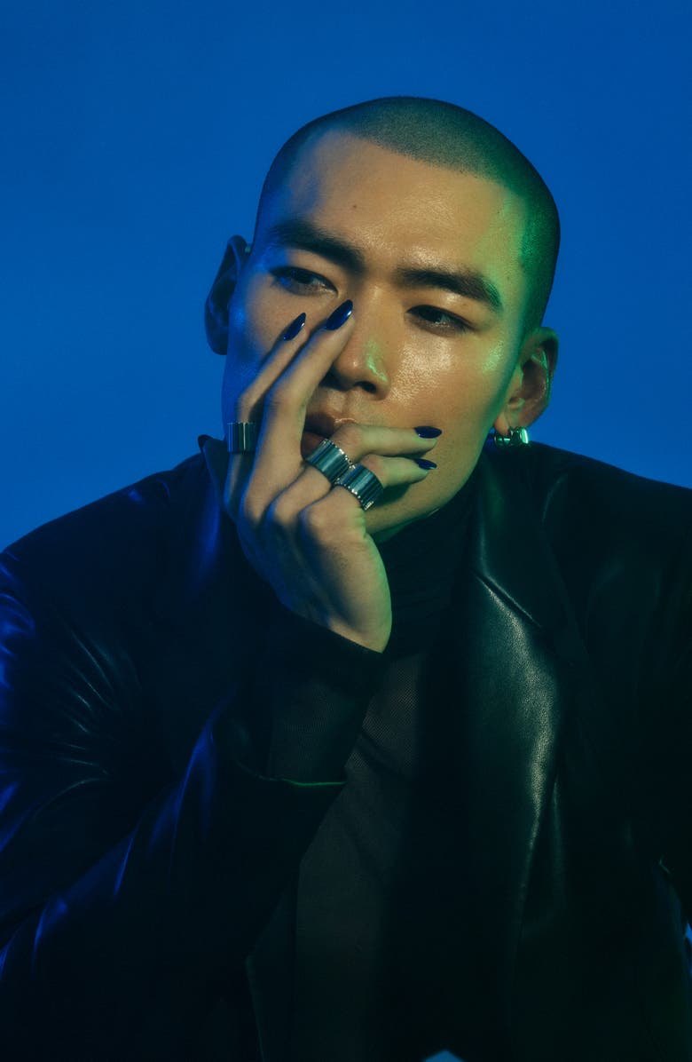 Emilie Heathe x The Batman<sup>™</sup> Trilogy Nail Polish Set, Alternate, color, 