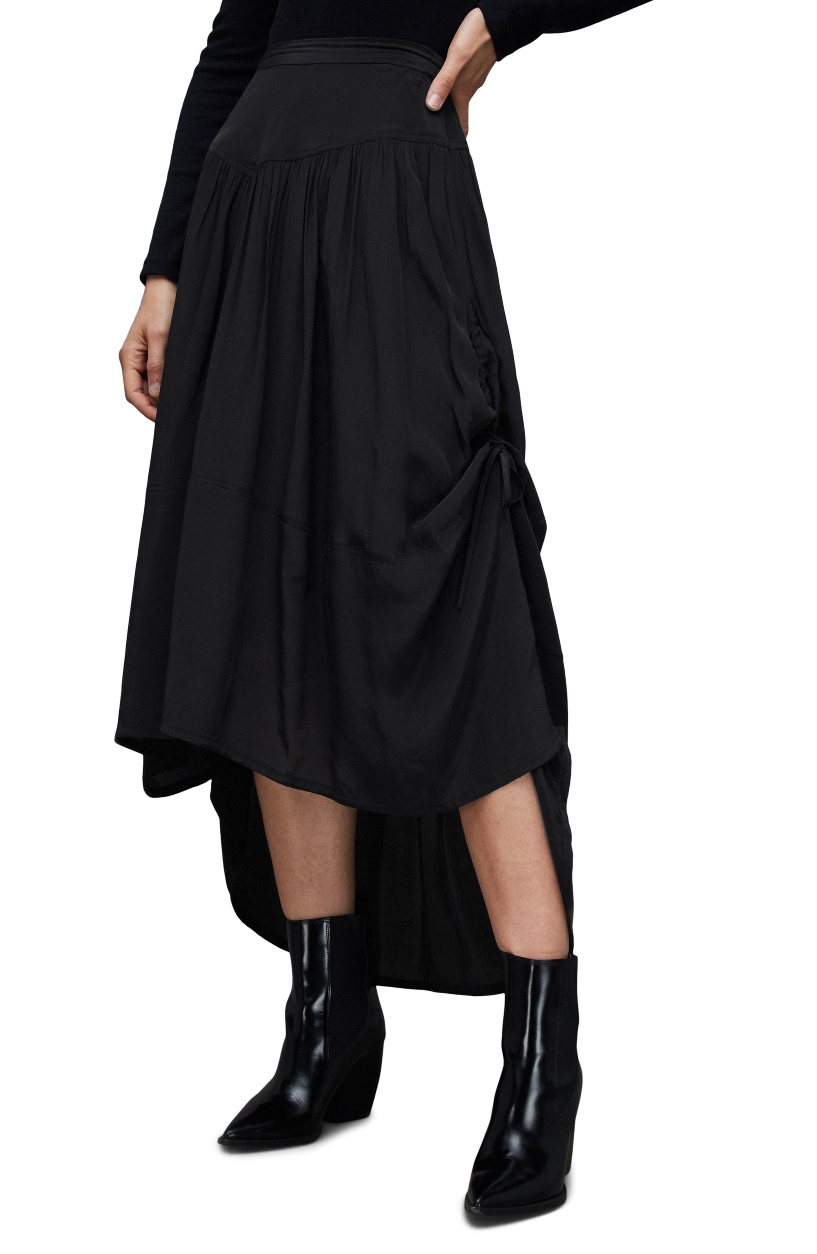 selected BLACK