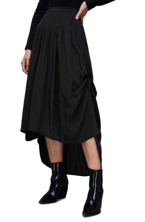 Kaye High-Low Skirt