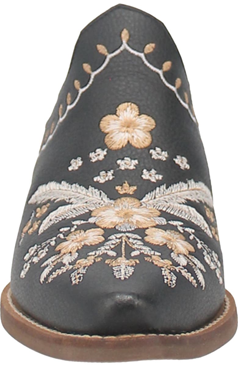 Dingo Wildflower Mule, Alternate, color,