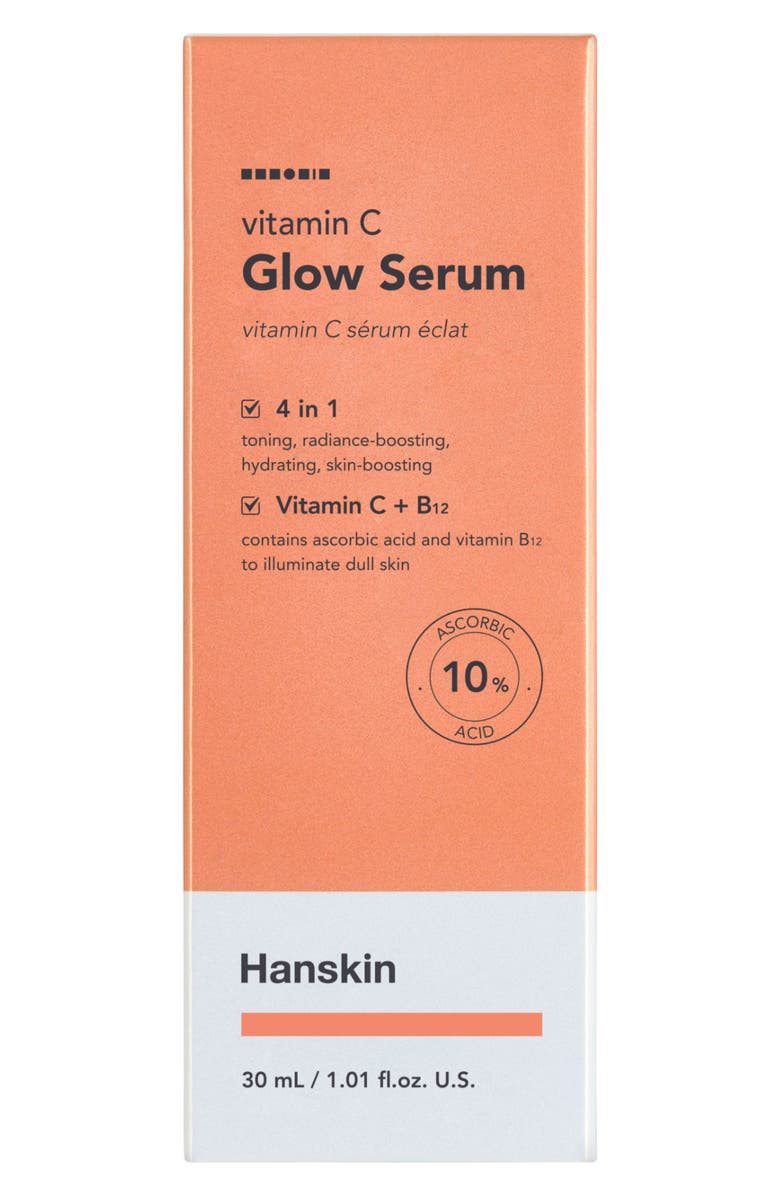 Hanskin Vitamin C Glow Serum, Alternate, color, 