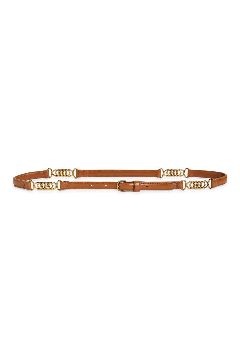The Twisted Link Belt, Main, color, CAMEL