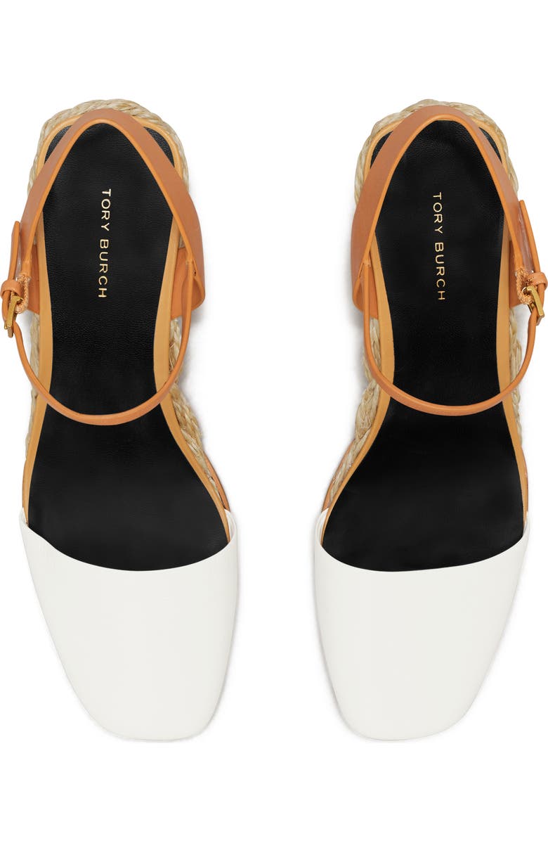 Tory Burch Espadrille Wedge, Alternate, color,