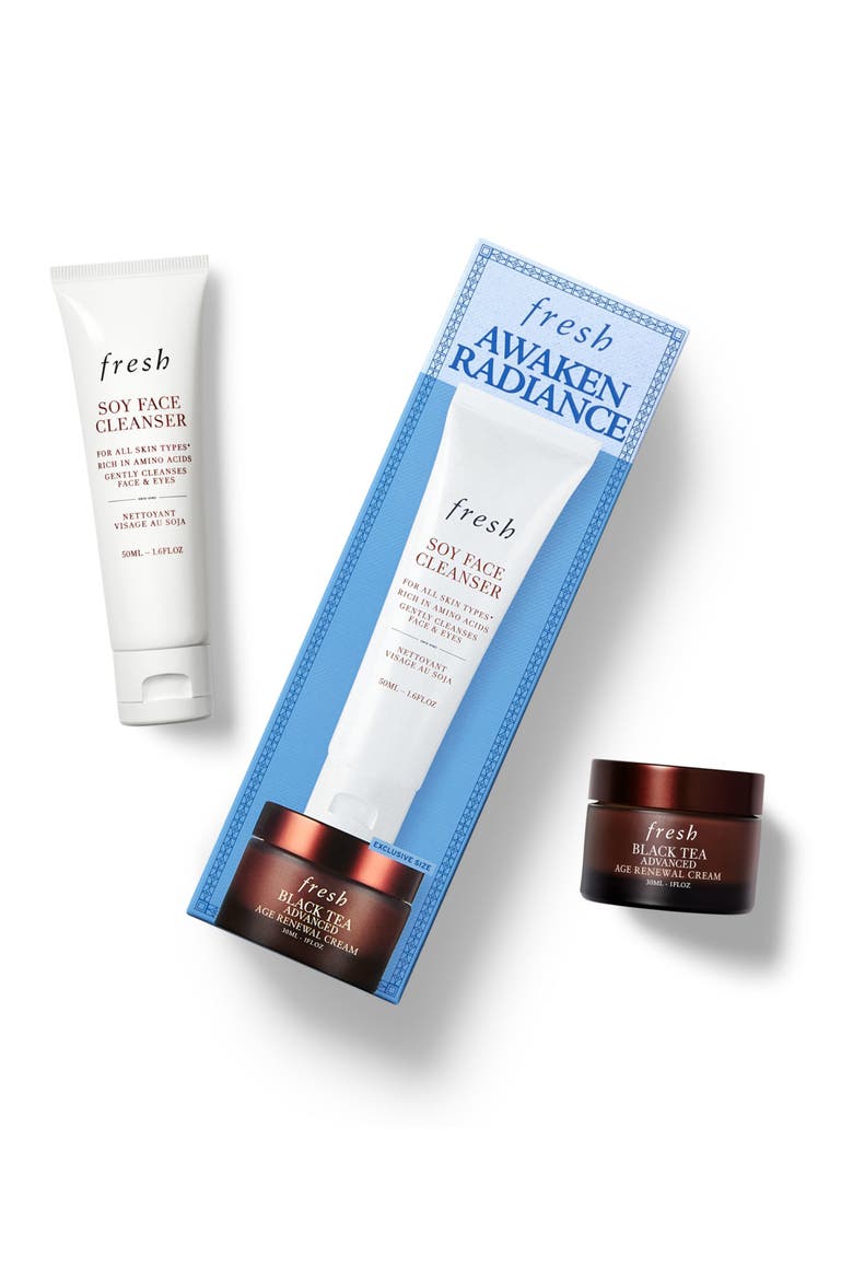 Awaken Radiance Skin Care Duo Set $73 Value, Main, color, NO COLOR