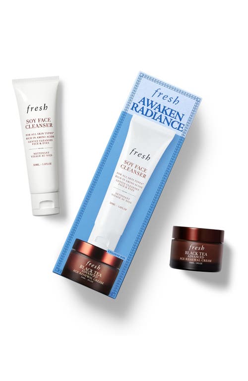 Fresh ® Awaken Radiance Skin Care Duo Set $73 Value In No Color
