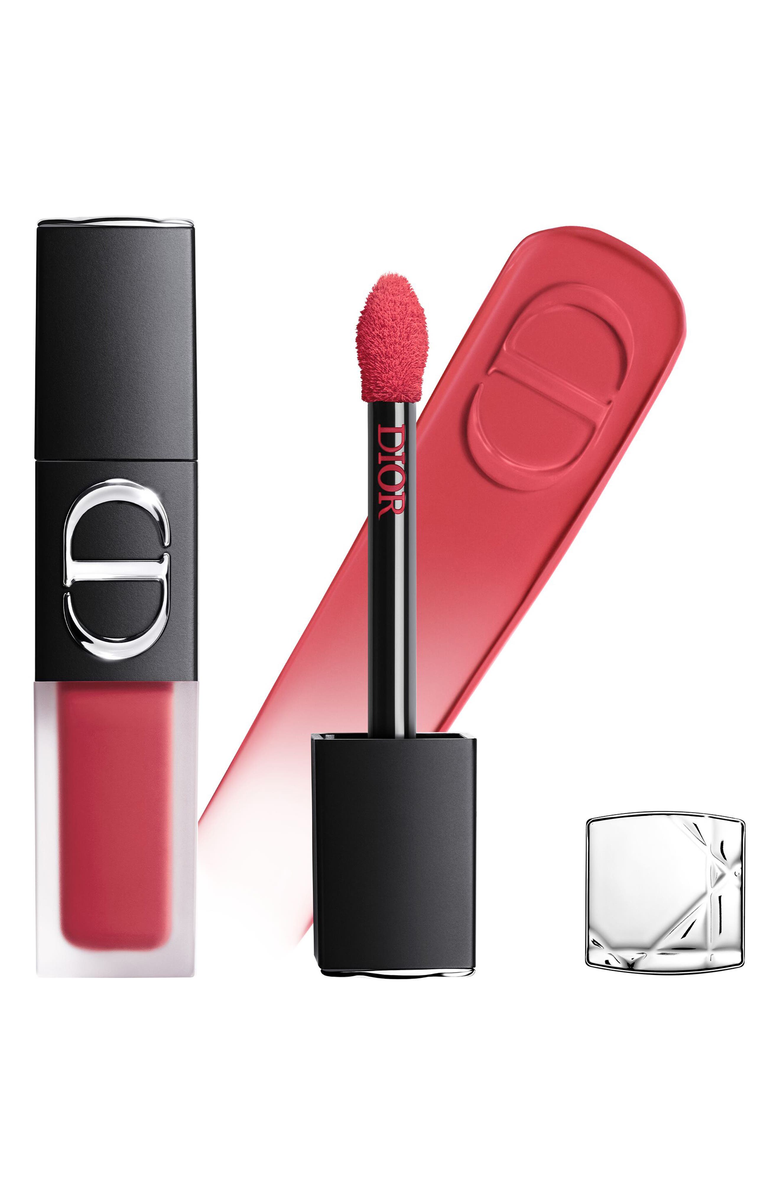 Dior Rouge Dior Liquid　893 6ml DIOR Rouge Dior On Stage Ink Blur Matte Liquid Lipstick (Women