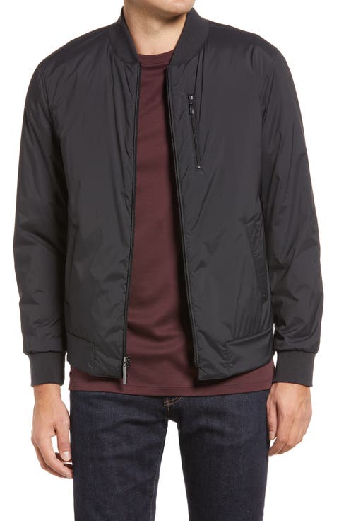 Crescent Baseball Jacket