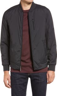 Robert Barakett Crescent Baseball Jacket
