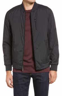 Robert Barakett Crescent Baseball Jacket