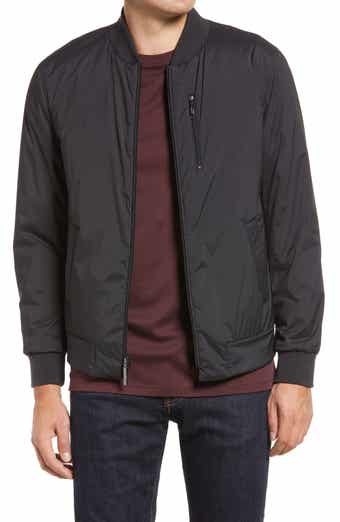 Crescent Baseball Jacket