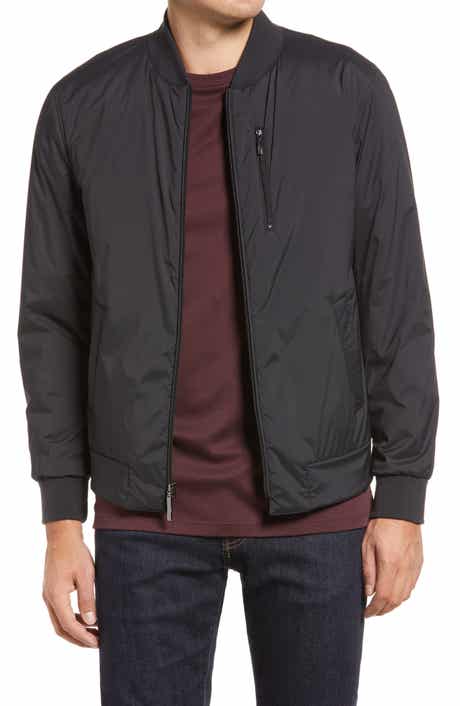 Crescent Baseball Jacket