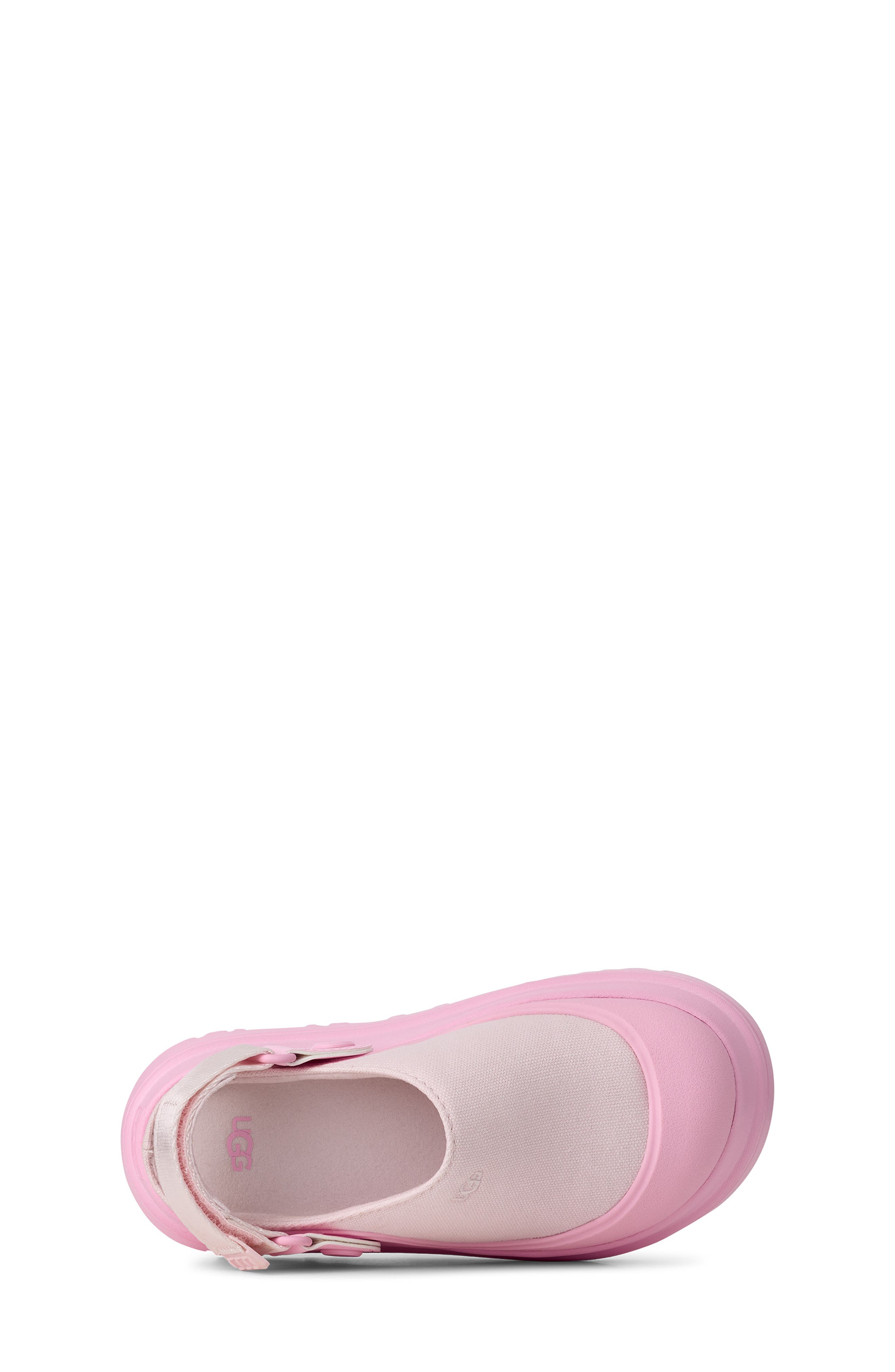 UGG<sup>®</sup> Kids' GoldenGlow Clog, Alternate, color, Pink Diamond