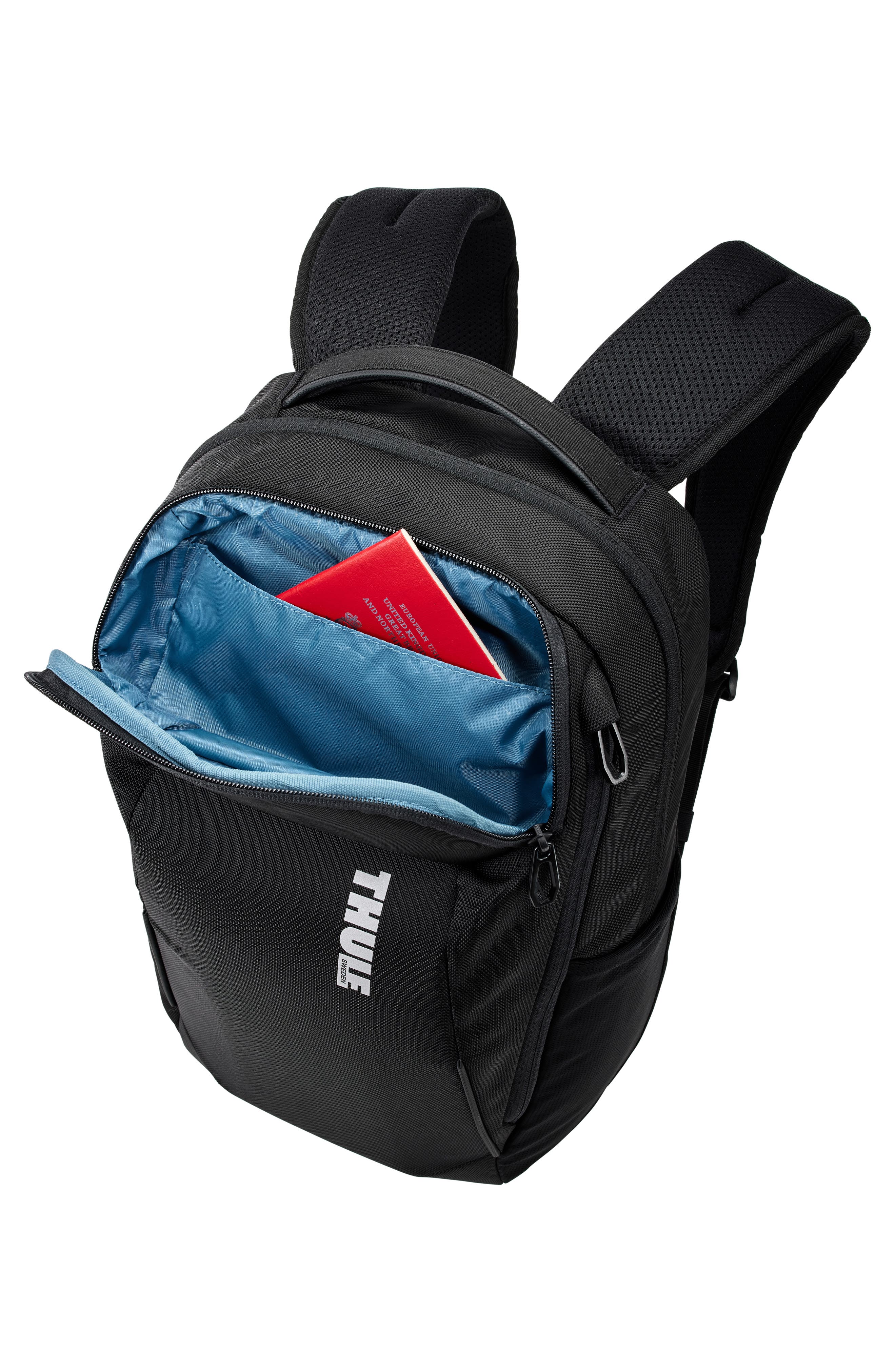 Thule Accent 23-Liter Backpack, Alternate, color, Black