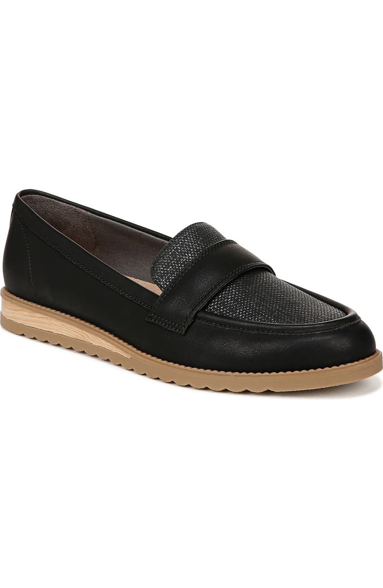 Dr. Scholl's Jetset Wedge Loafer, Main, color,