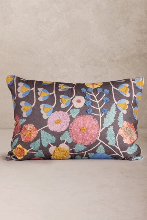 Luxor Throw Pillow Cover