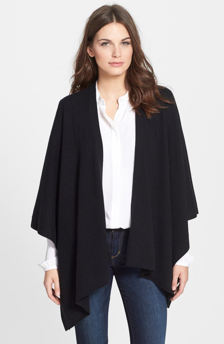 Pure Amici Cashmere Wrap, Main, color, 