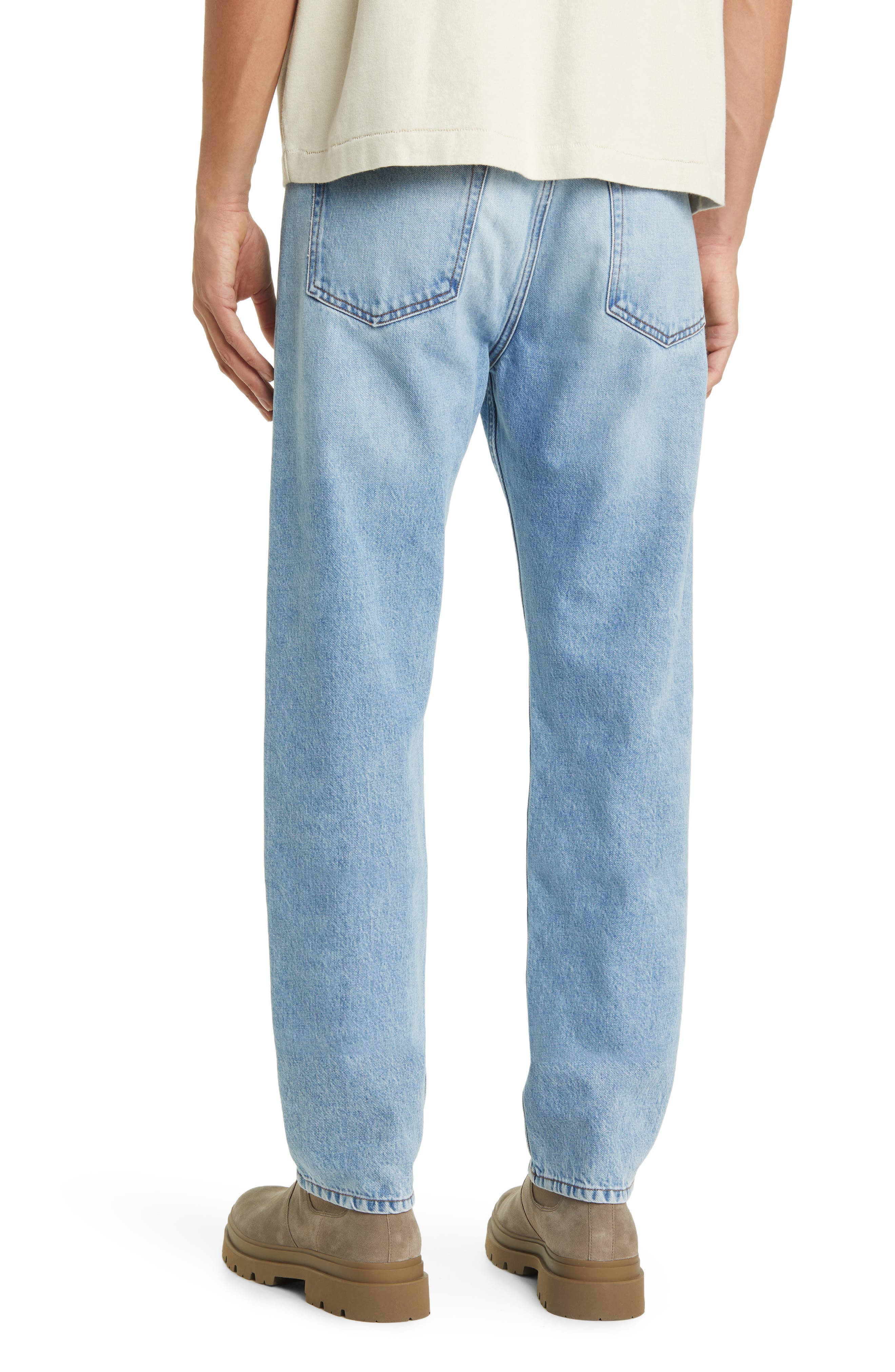 The Straight Leg Jeans - image 2