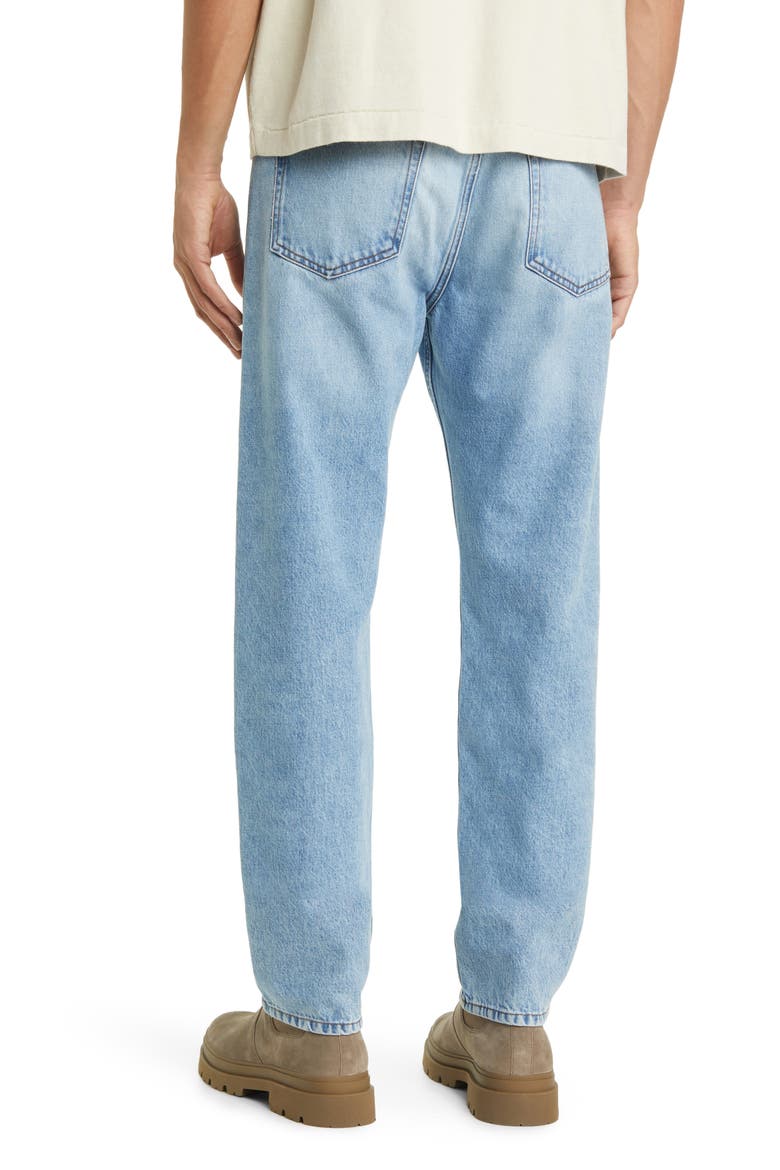 The Straight Leg Jeans, Alternate, color, GATE